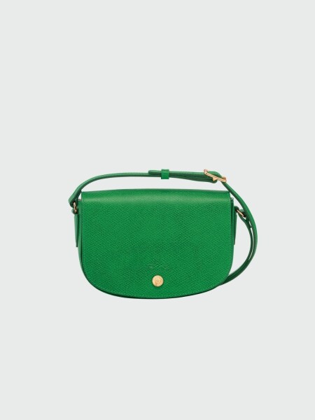 Bandolera Épure Timeless Crossbody S Verde