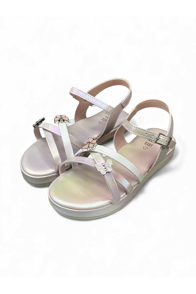 SANDALIA KIDS MINI SUA CIA 705900590 Rosa