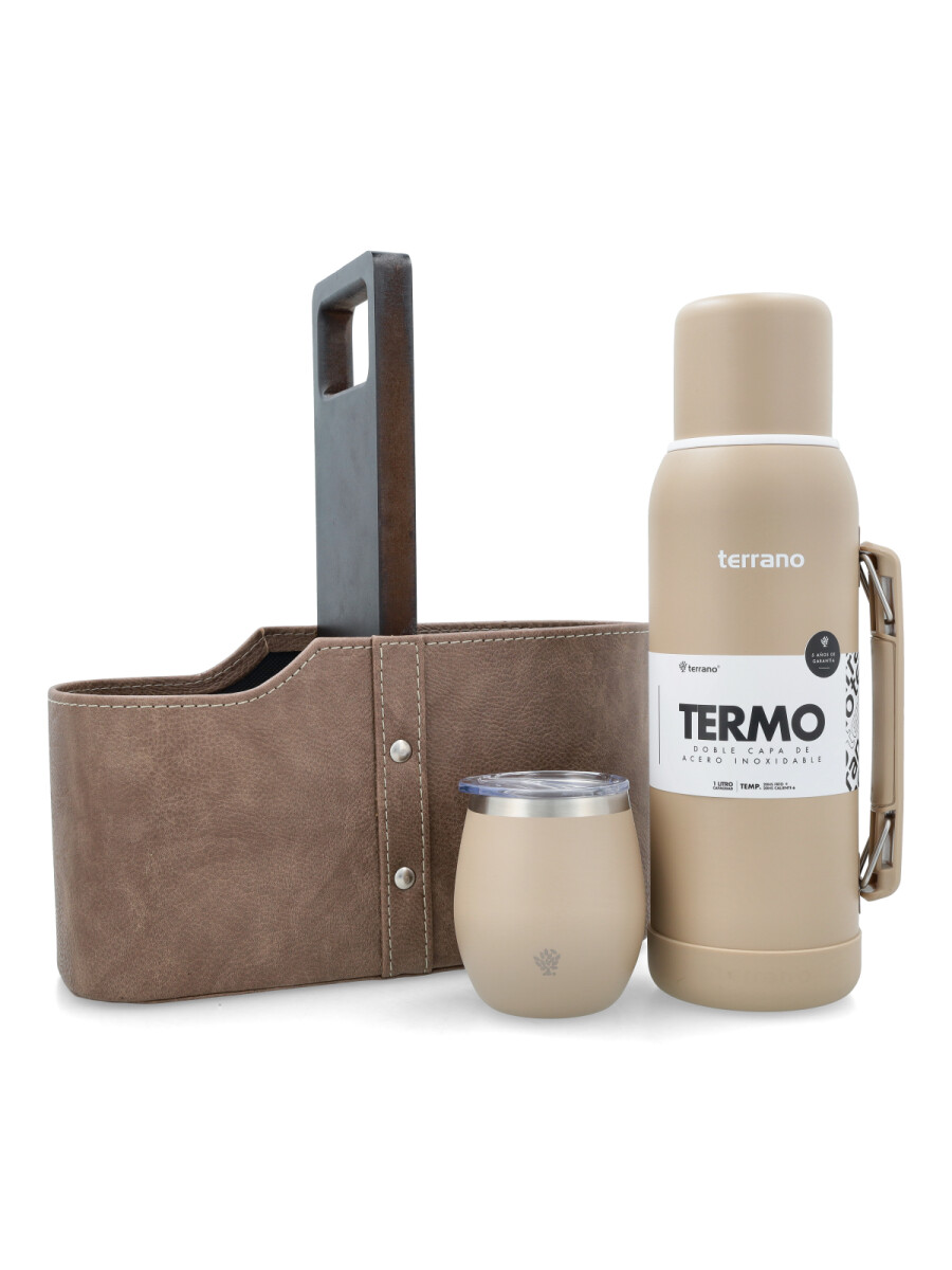 Combo 1LT + Matera De Auto Clasica - Arena 