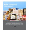 PACK SEMANAL FAMILIAR ECONÓMICO PACK SEMANAL FAMILIAR ECONÓMICO