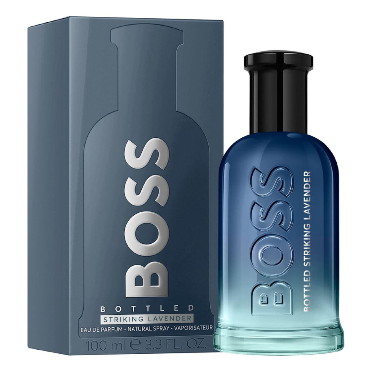 Perfume Boss Bottled Striking Lavender EDP 100ml 