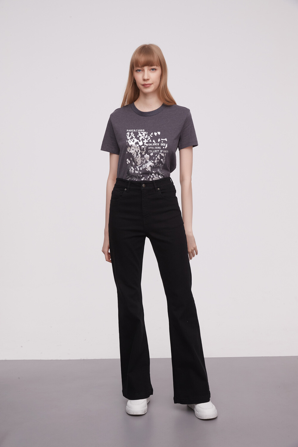 Pantalon Someli Negro