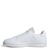 Championes de Mujer Adidas Advantage Wns Blanco