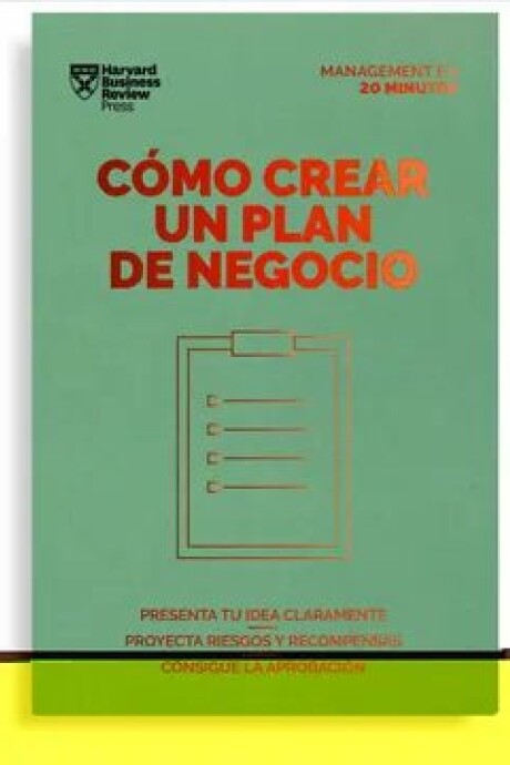 COMO CREAR UN PLAN DE NEGOCIOS COMO CREAR UN PLAN DE NEGOCIOS