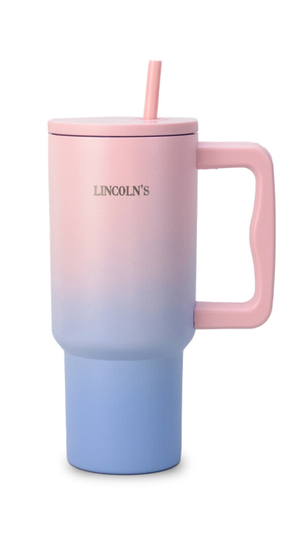 VASO TERMICO HYDRATE ROSA C/CIELO