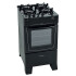 COCINA JAMES C 690 V NEGRA COCINA JAMES C 690 V NEGRA