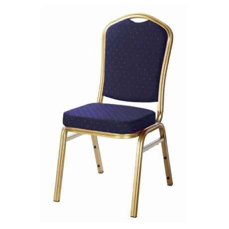 Silla Hotel Milton Azul