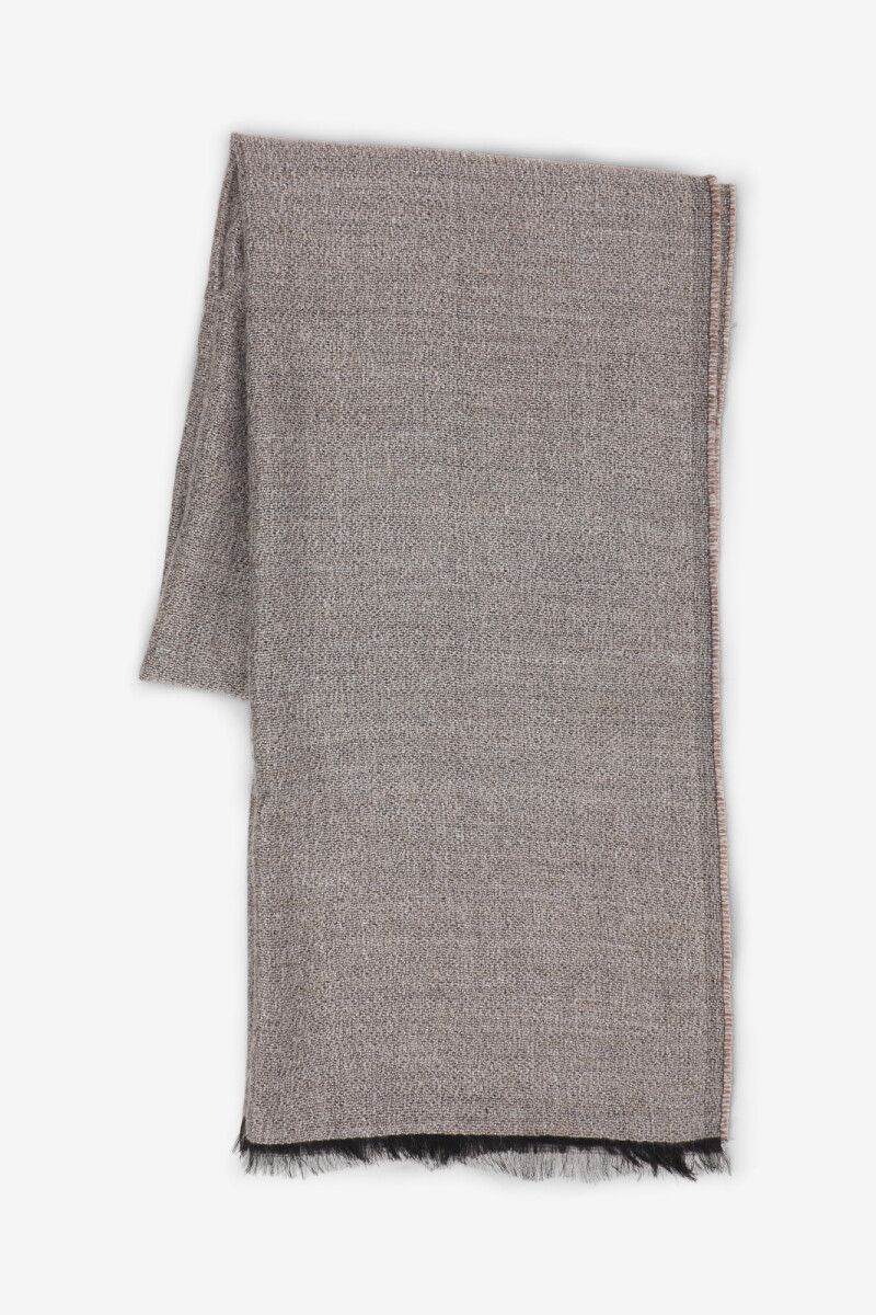BUFANDA Beige