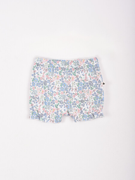 SET 3 PIEZAS BODY Y SHORT ROSADO