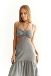 Vestido Cordoba Gris