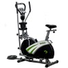 Bicicleta Elíptica 4 en 1 - Modelo Bravo - Volante de inercia con 8 niveles Bicicleta Elíptica 4 en 1 - Modelo Bravo - Volante de inercia con 8 niveles