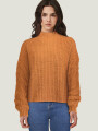 Sweater Benica 0203 Marron Medio