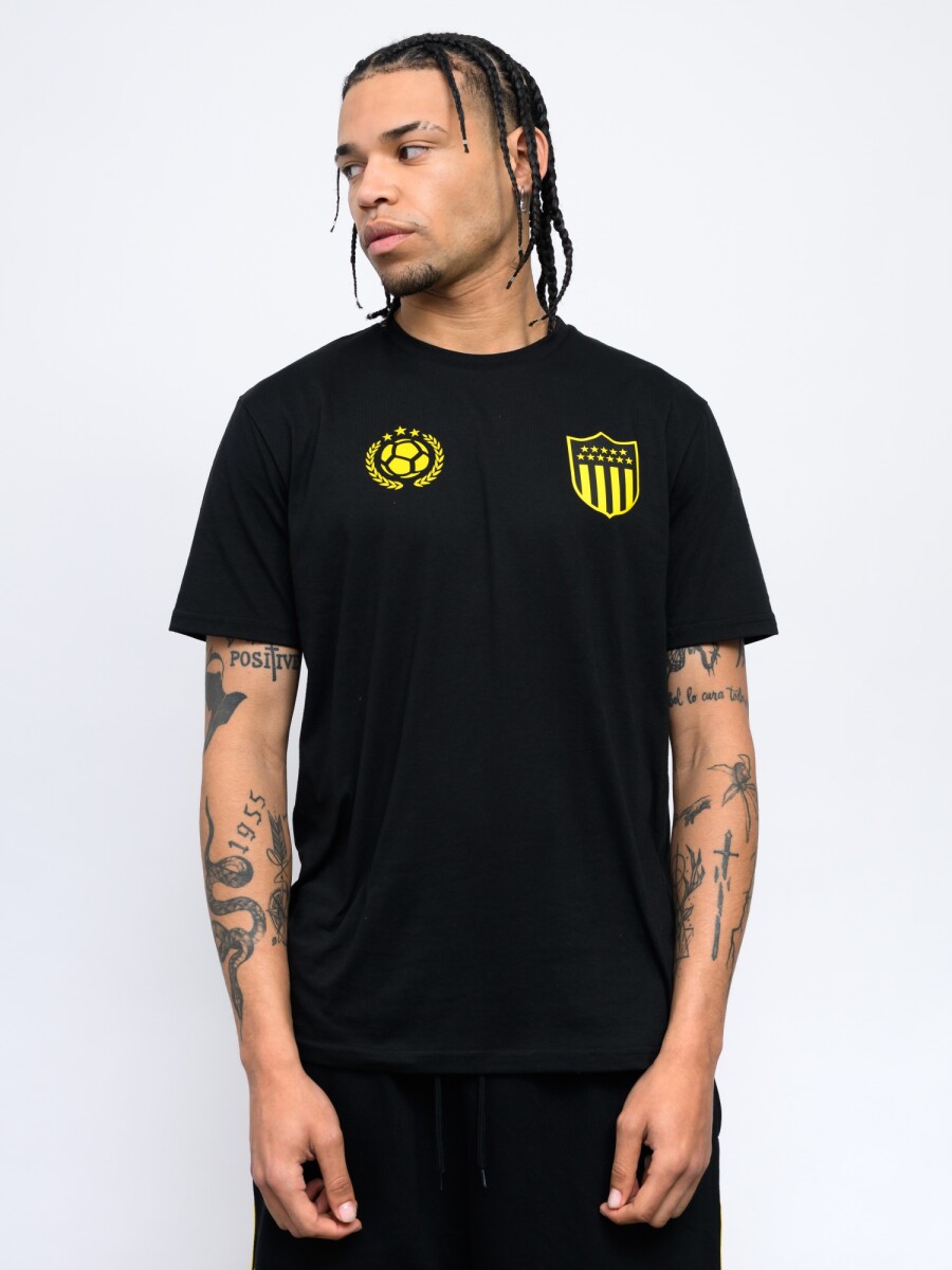 Remera Blyna Peñarol Hombre - 002 