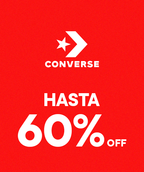 converse 40%