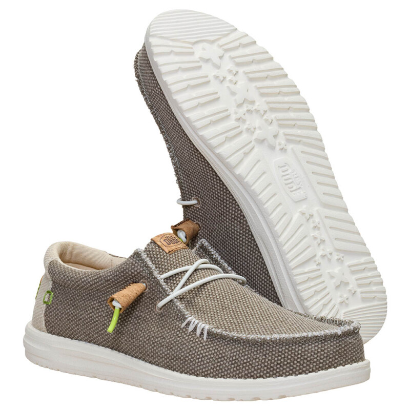 Wally Braided - Hombre Fossil