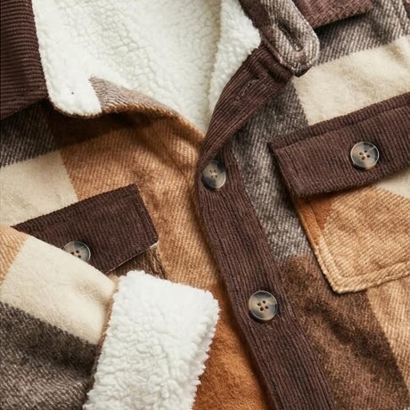 CAMISACO FORRADO CAMISACO FORRADO