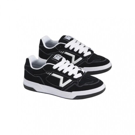 Championes Vans Upland Black