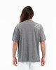 Remera Bandana Mescla La Mafia Gris U