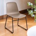 Silla Luma Taupe | PREVENTA