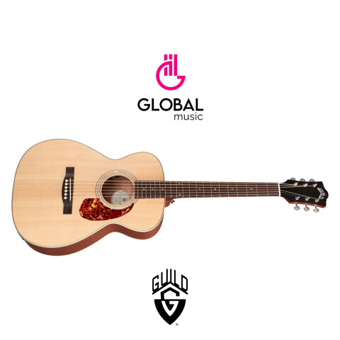 Guild Guitarra Electroacustica M240E Concert / Guild Guitarra Electroacustica M240E Concert /