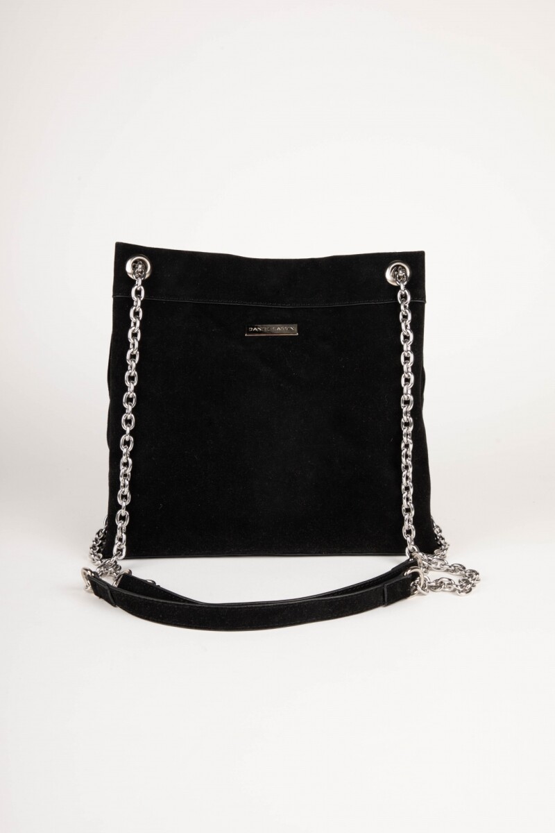 CARTERA LIBERT Negro