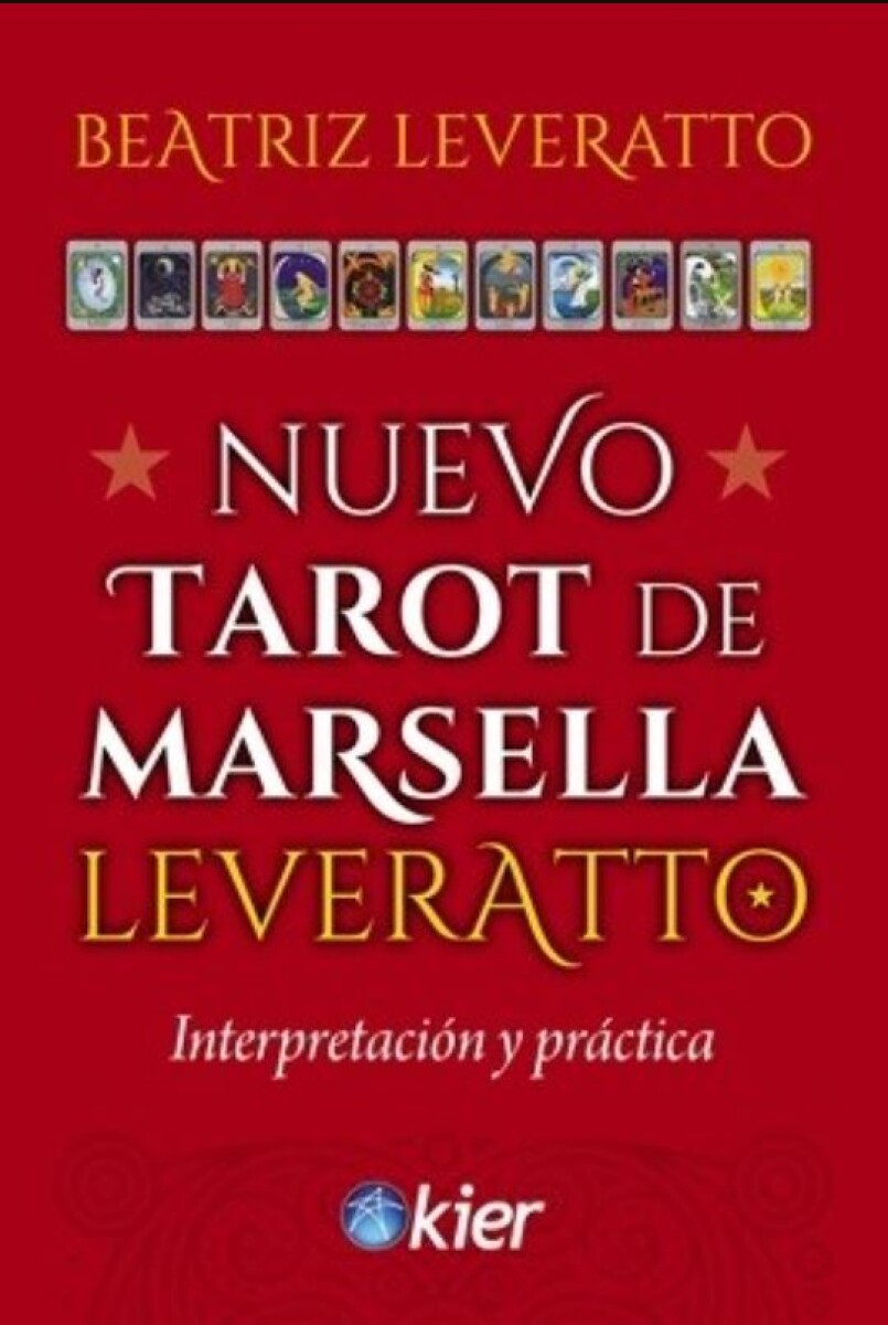 Nuevo Tarot De Marsella Leveratto 