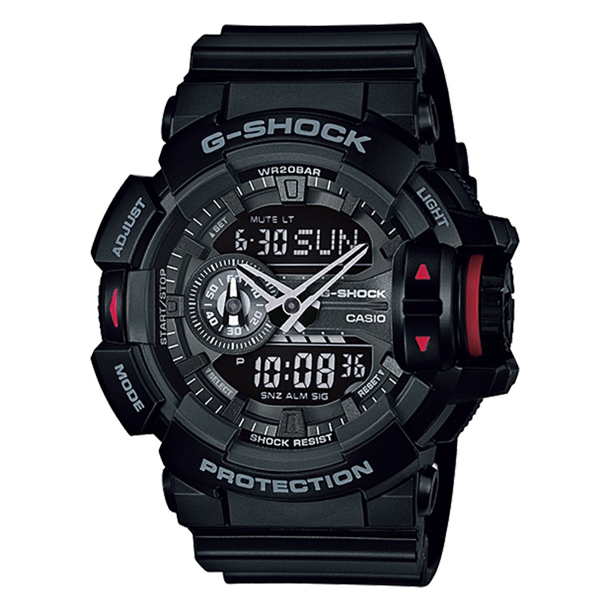 Reloj Casio G-Shock Negro 