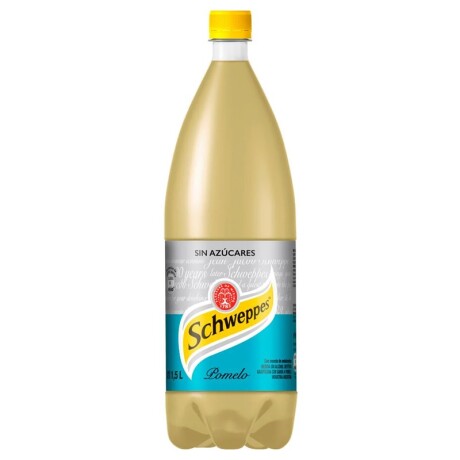 SCHWEPPES POMELO SIN AZUCARES 1.5L 001