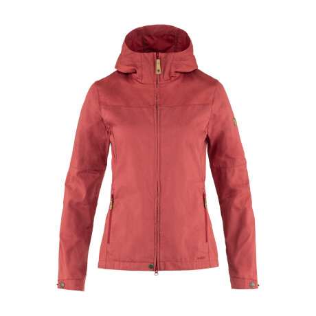 Stina Jacket Women Raspberry Red