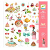 Stickers Djeco Pack 160 Pegatinas Stickers Djeco Pack 160 Pegatinas