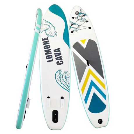 Tabla Stand Up Paddle Inflable 3.20m Compl Surf +Remo 2