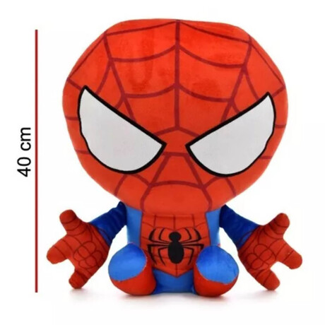 Peluche Personajes Marvel Avengers 40 Cm Figuras N1 Mma200605