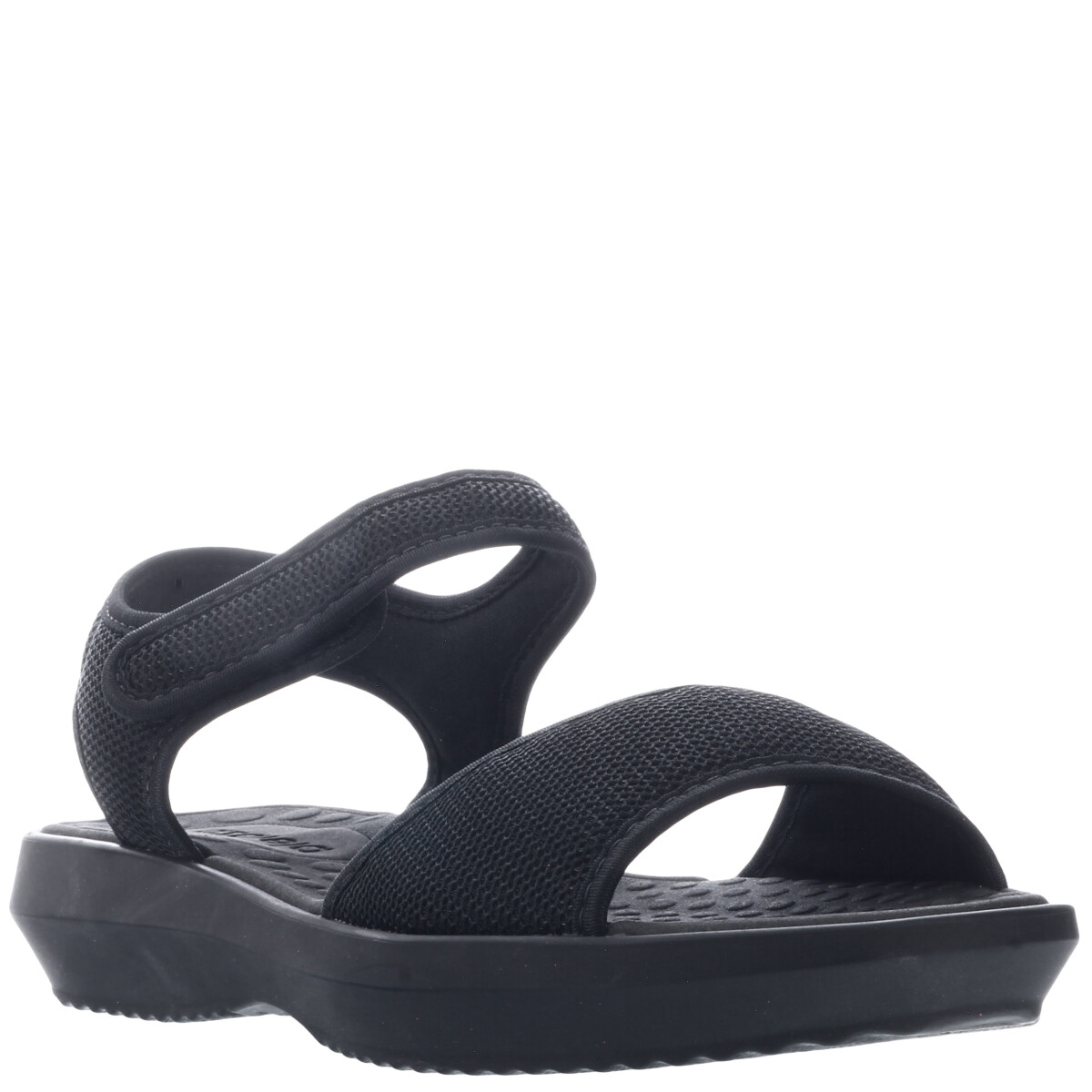 Sandalias de Mujer Azaleia Casual Soft - Negro 