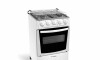 Cocina a Gas - JAMES C 105 B 4 Hornallas Blanco