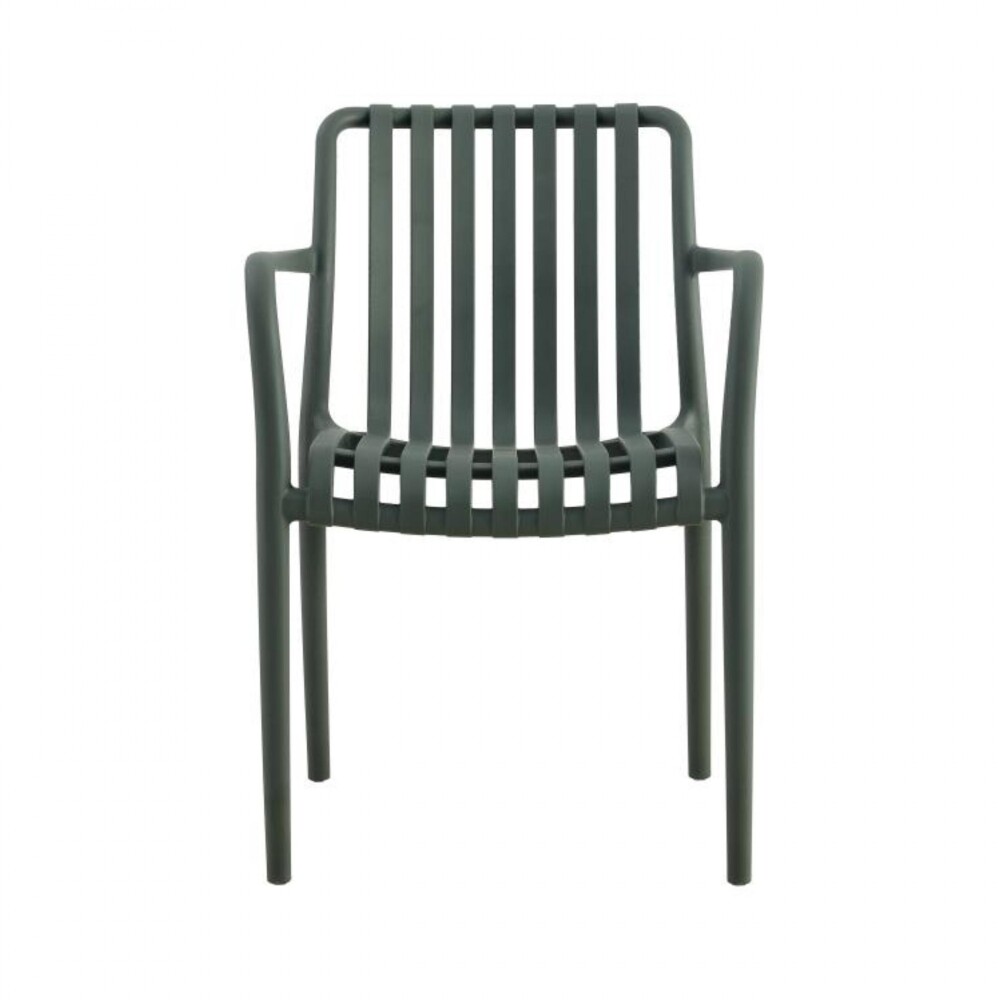 Silla de Exterior Atenas Gris