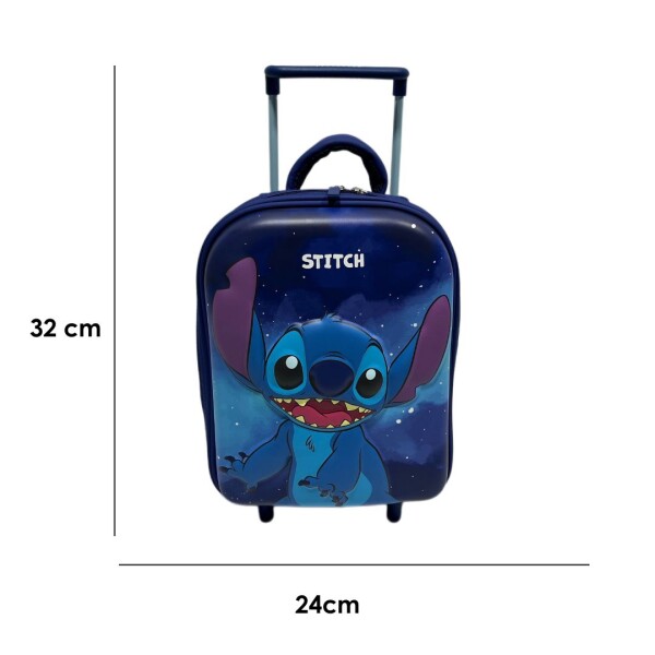 Valija mini Disney Stitch