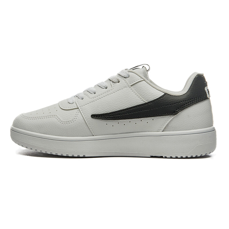 Fila Champion Acd Classic Blanco/negro Mujer Blanco-negro