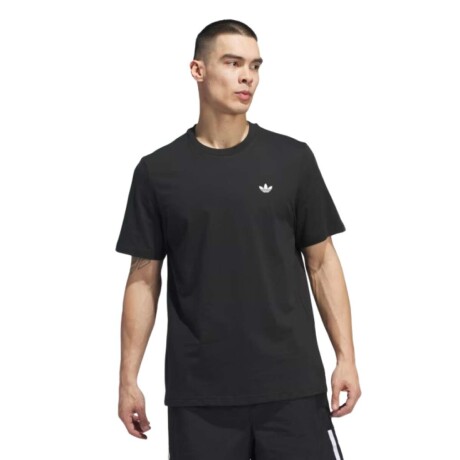 Remera negra adidas deals