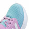 Championes de Niños Adidas Tensaur Run 2.0 Celeste - Lila