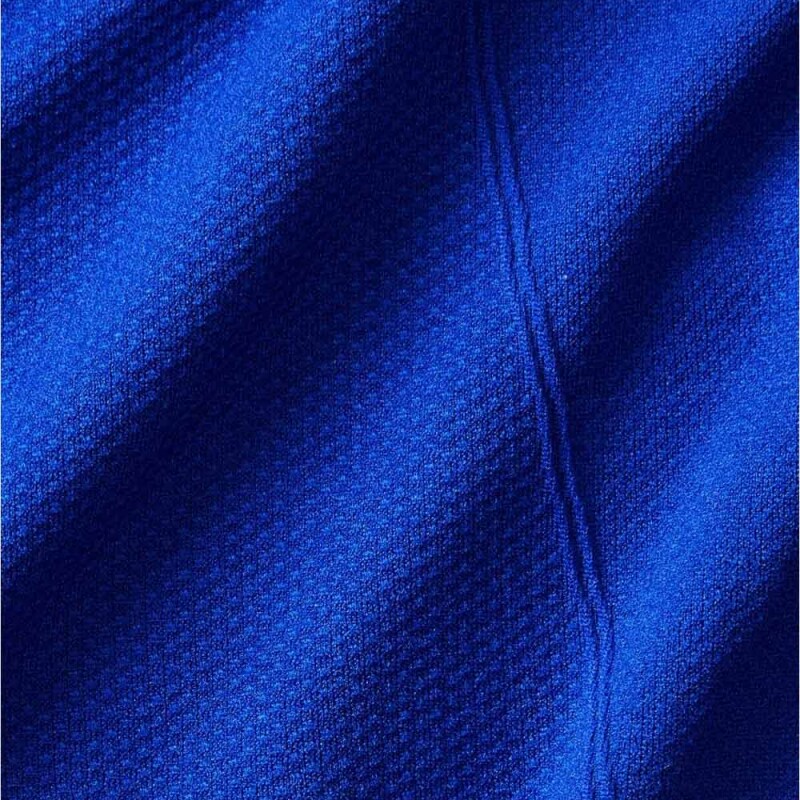 Polo Feather Tech+ Racerback Bividi Mujer Admiral Blue