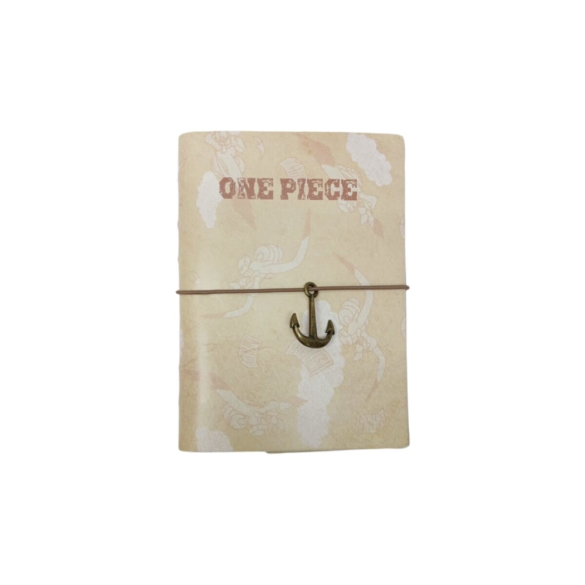 Cuaderno One piece B6 - beige 