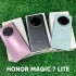 Honor Magic7 Lite 8/256gb 5g VIOLETA