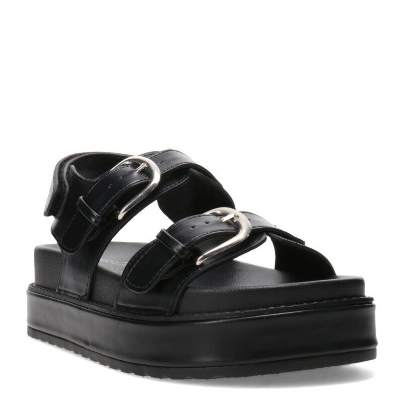 Sandalias de Mujer Miss Carol KOW Negro
