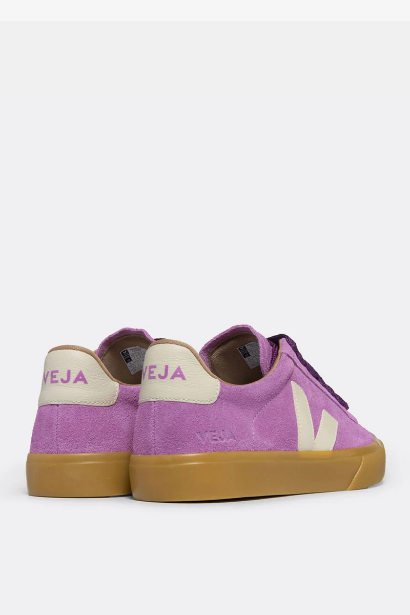 ZAPATILLA CAMPO BOLD Lila