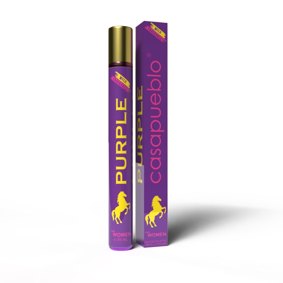 Colonia Casapueblo Wild Purple for Women Eau de Toilette 35 ml Colonia Casapueblo Wild Purple for Women Eau de Toilette 35 ml