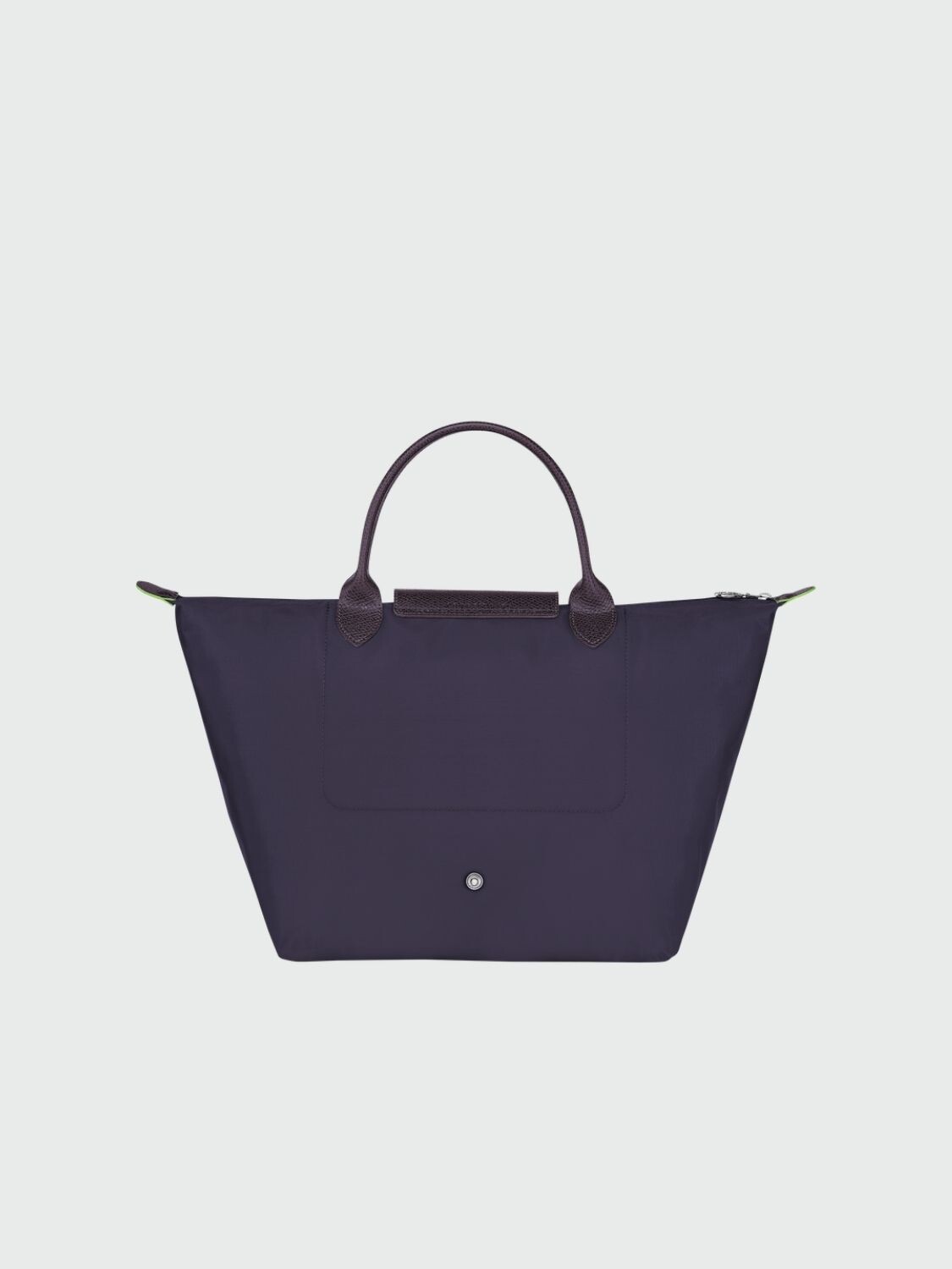 LONGCHAMP - Tote Bag Le Pliage Green M Violeta