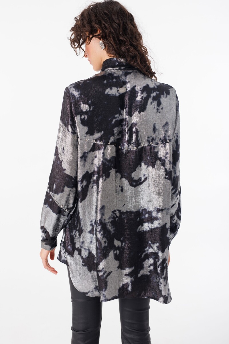 Camisa Crisanta Manchas