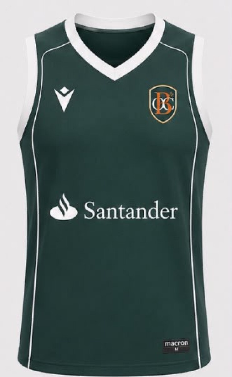 Musculosa Básquetbol Old Brendan´s 