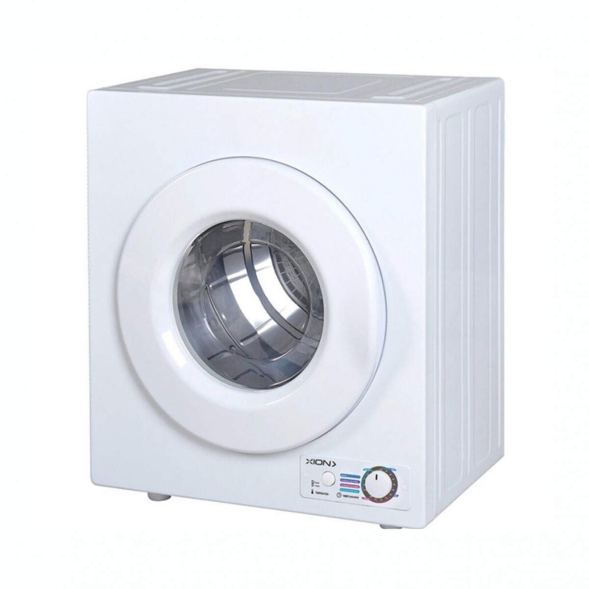 Secarropas XION XI-SEC45.CU Capacidad 4,5Kg Carga Frontal 