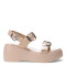 Sandalias de Mujer Miss Carol Cairs Nude